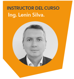 Instructor Lenin Silva