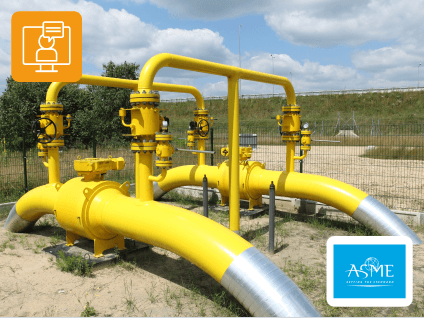 M0022 Gestión de Integridad de Oleoductos y Gasoductos acorde a ASME B31.8s y API 1160