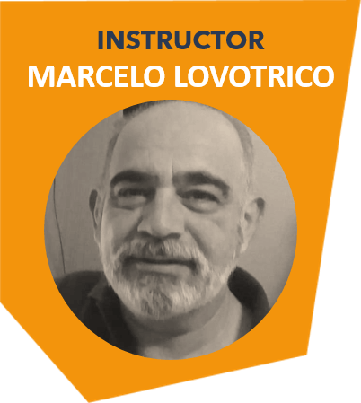 Instructor Marcelo Lovotrico