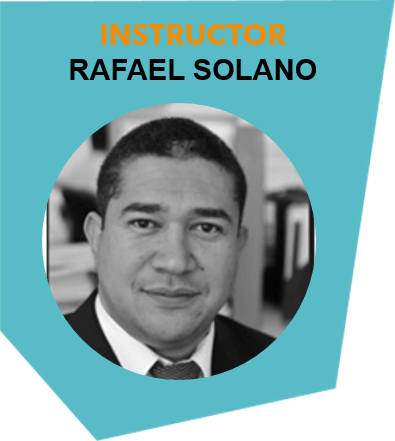 Instructor Rafael Solano