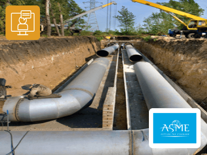 Código ASME B31.8 - Tuberías de Transporte y Distribucion de Gas Natural